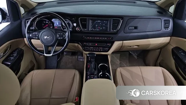 Kia The New Carnival id 3459984 из Кореи 17