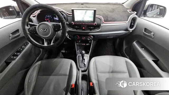 Kia All New Morning (JA) id 3709087 из Кореи 17