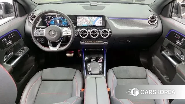 Mercedes-Benz GLA - Class H247 id 3533981 из Кореи 17