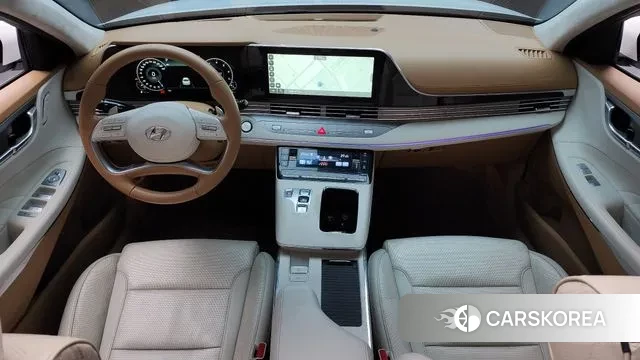 Hyundai The New Grandeur IG id 3494105 из Кореи 17