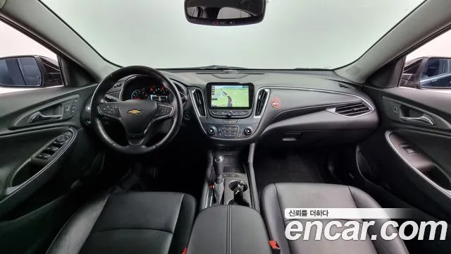 Chevrolet (GM Daewoo) All New Malibu id 2230591 из Кореи 17