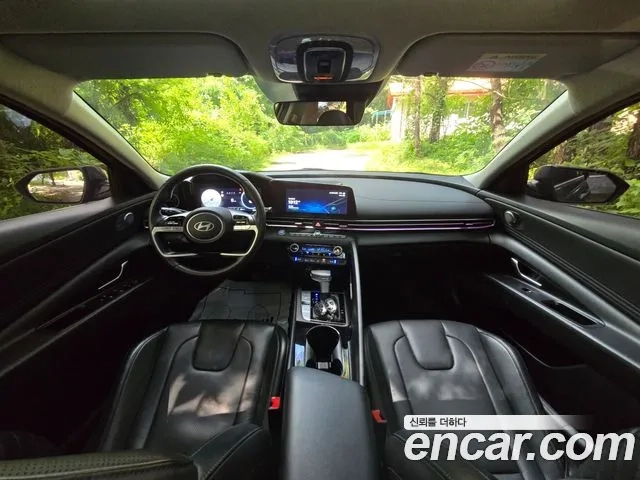 Hyundai The New Avante (CN7) id 2953985 из Кореи 17