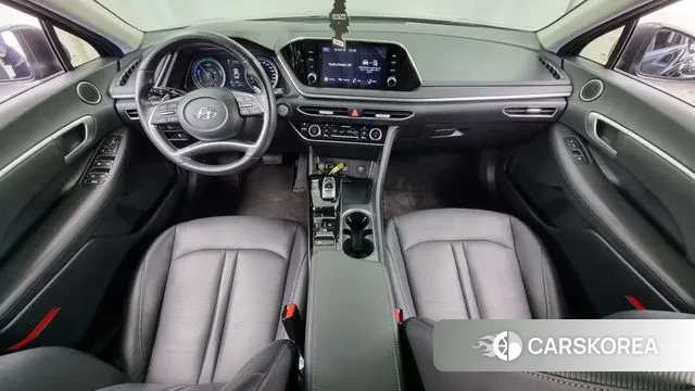 Hyundai Sonata Hybrid (DN8) id 2975164 из Кореи 17