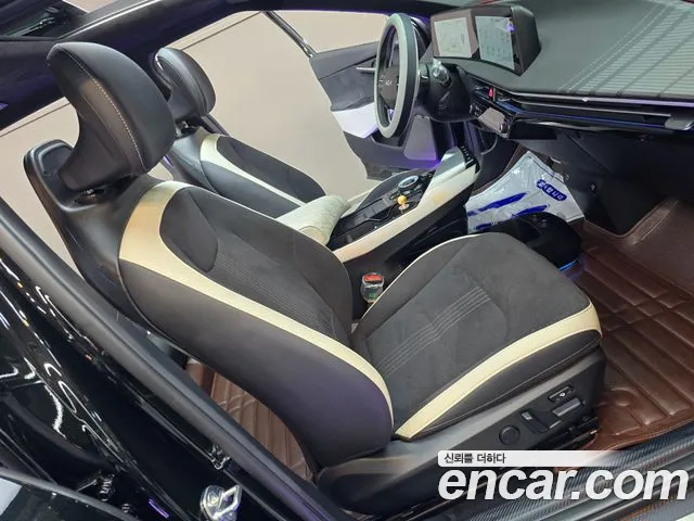 Kia EV6 id 2637938 из Кореи 17