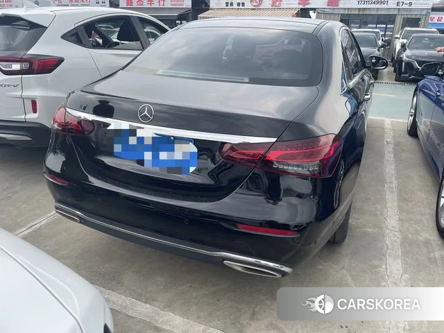 Mercedes-Benz E-class id 3993438 из Китая 7