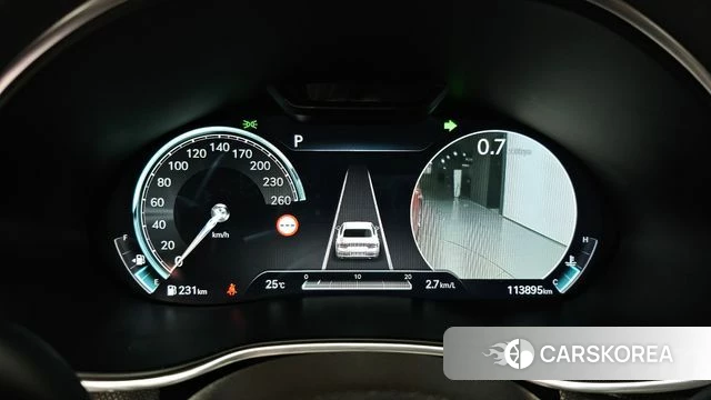 Genesis G80 (RG3) id 4631209 из Кореи 30