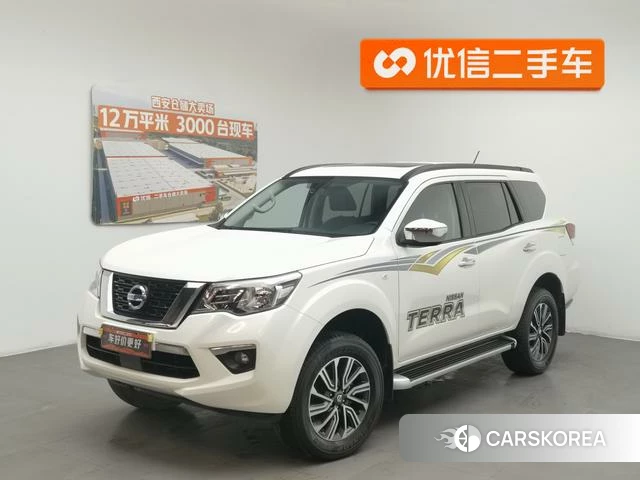 Nissan Tuda id 4273140 из Китая 21