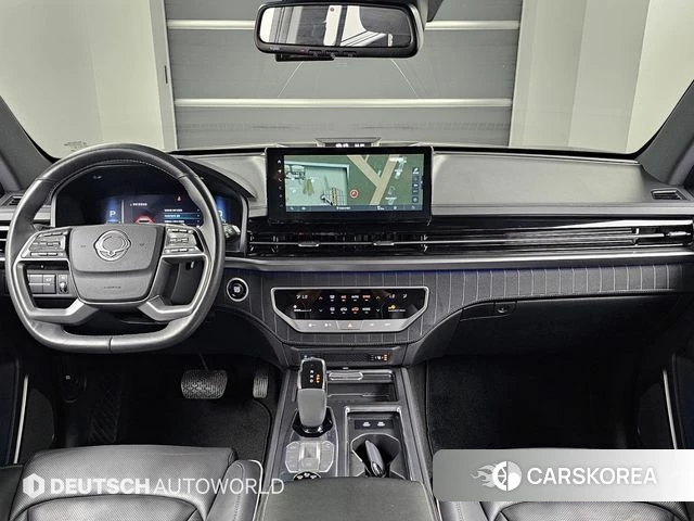 Ssangyong Rexton New Arena id 4523861 из Кореи 17