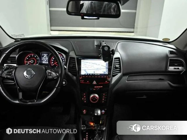 Ssangyong Tivoli Armor id 3845831 из Кореи 17