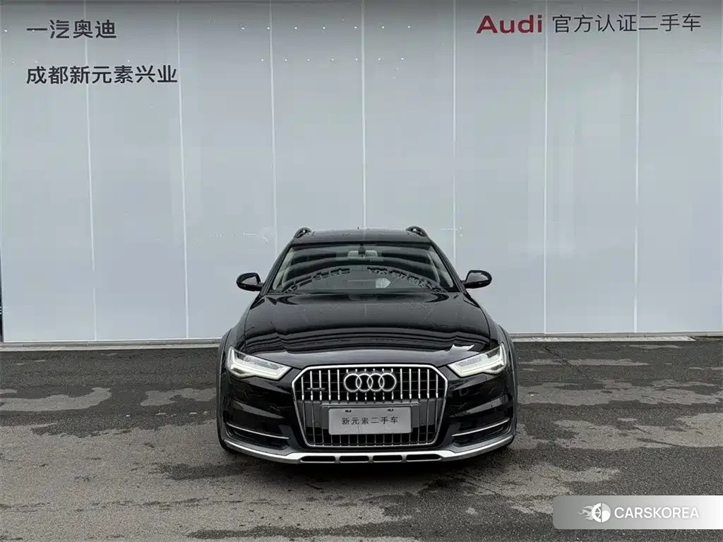 Audi A6 (imported) id 4570819 из Китая 10