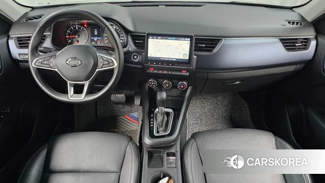 Renault Korea (Samsung) XM3 id 4640513 из Кореи 28