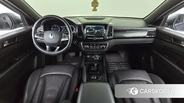 Ssangyong Rexton Sports Cannes id 3060363 из Кореи 17