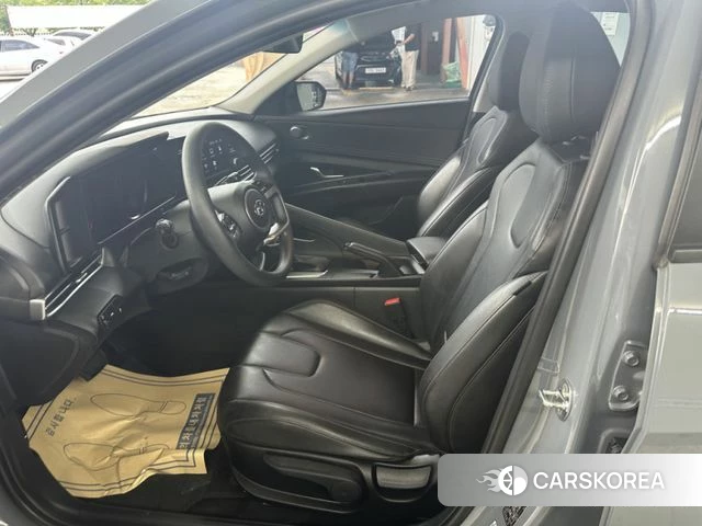 Hyundai Avante (CN7) id 4566771 из Кореи 17