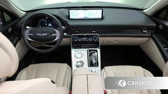 Genesis GV80 id 4202024 из Кореи 32