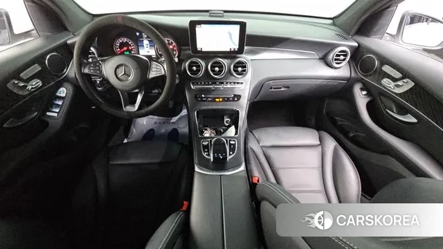 Mercedes-Benz GLC-Class X253 id 3656505 из Кореи 17