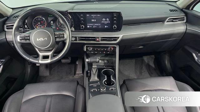 Kia K5 3rd generation id 4415554 из Кореи 27
