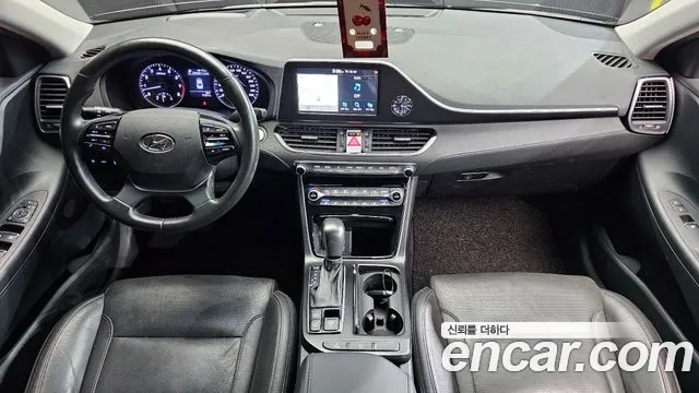 Hyundai Grandeur IG id 2882055 из Кореи 17