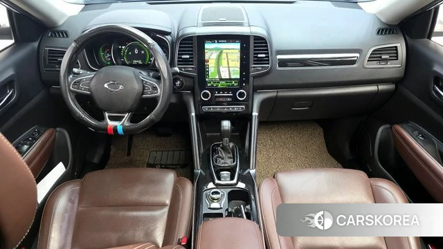 Renault Korea (Samsung) QM6 id 3912062 из Кореи 17