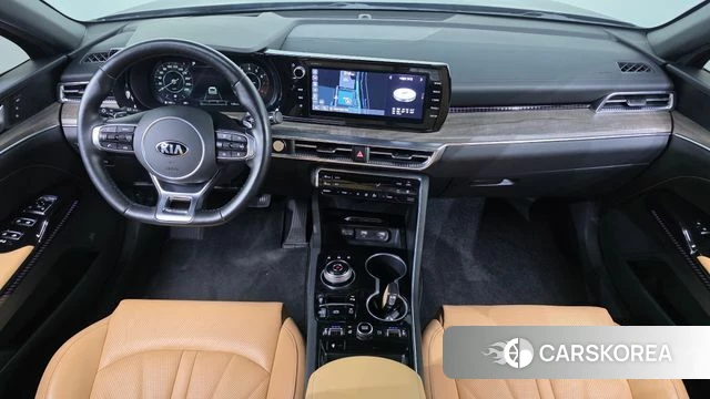 Kia K5 3rd generation id 4672243 из Кореи 27