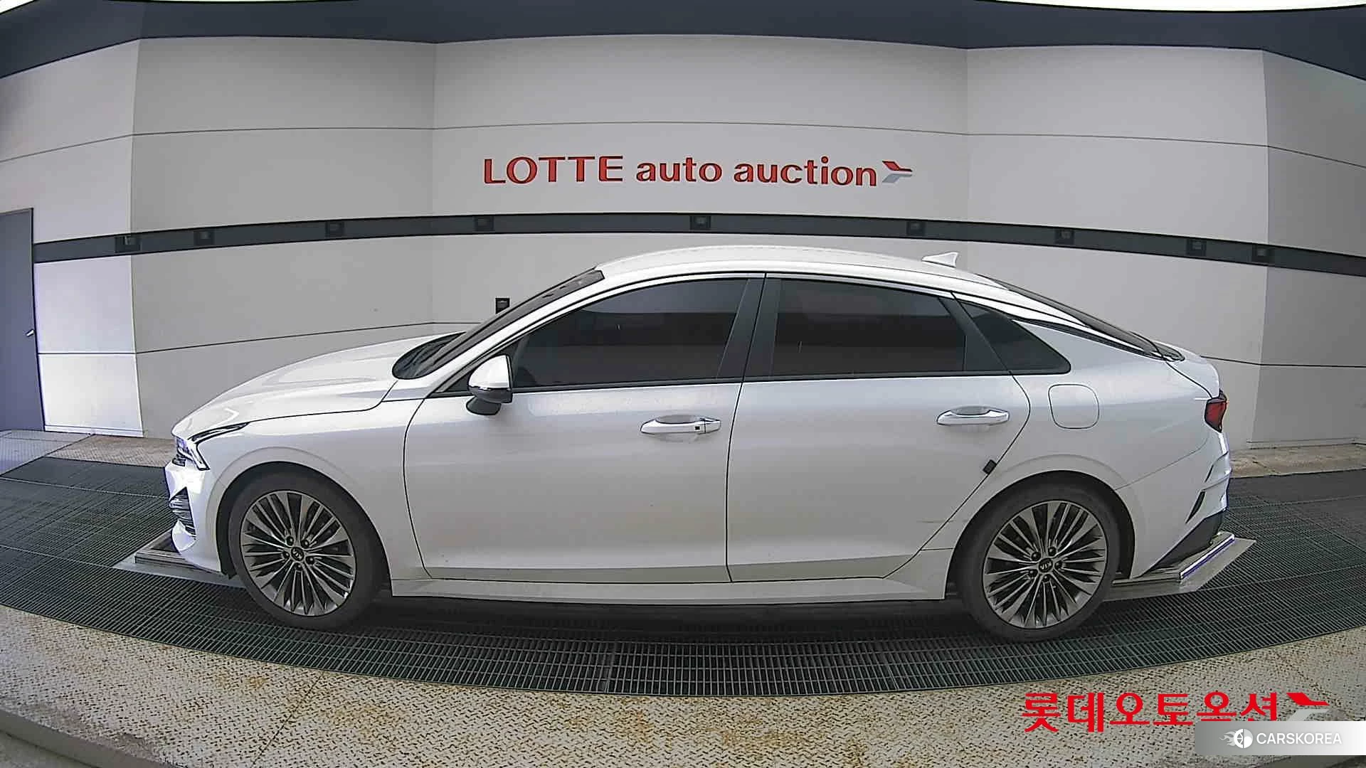 Kia K5 id 4289565 из Кореи 34