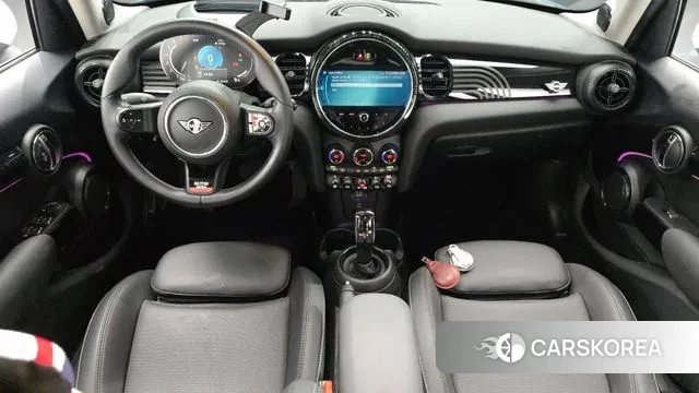 Mini Cooper S id 3442701 из Кореи 17