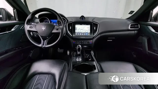 Maserati Ghibli id 3013793 из Кореи 17