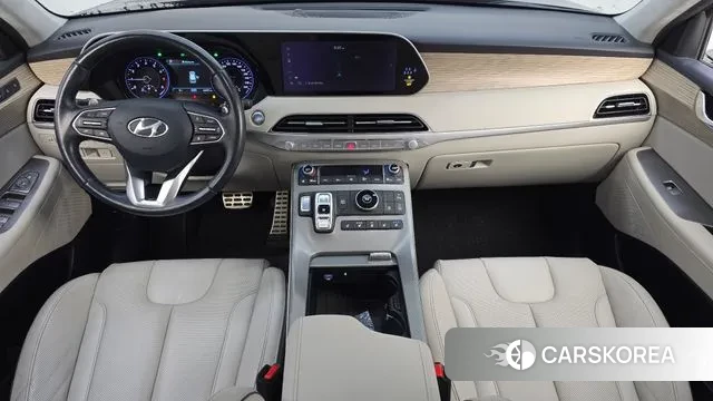 Hyundai Palisade id 3323265 из Кореи 17