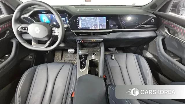 Renault Korea (Samsung) Grand Coleos id 3610026 из Кореи 17