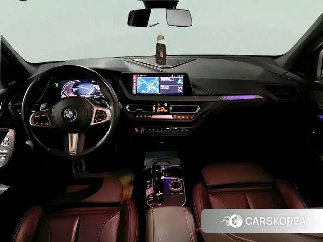 BMW 1 Series (F40) id 3522526 из Кореи 17