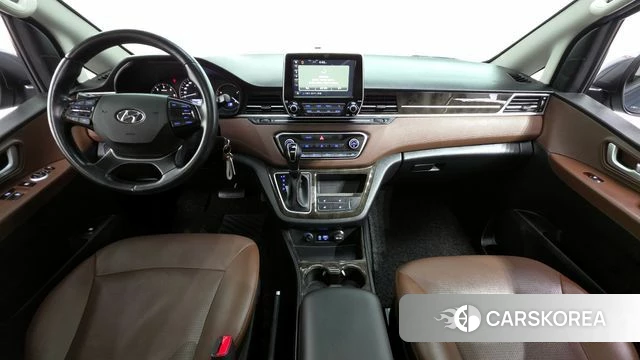 Hyundai The New Grand Starex id 3834823 из Кореи 17