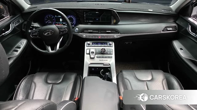 Hyundai Palisade id 4865111 из Кореи 27