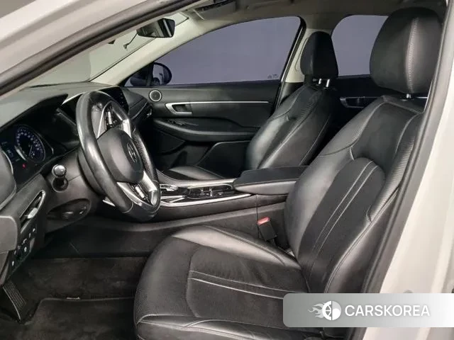 Hyundai Sonata (DN8) id 3607922 из Кореи 17