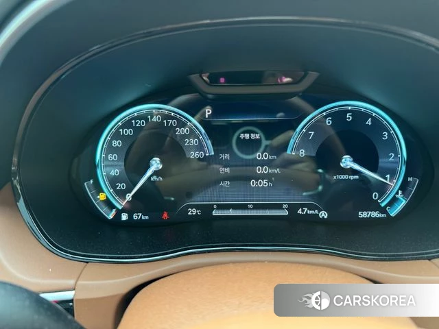 Genesis GV70 id 4593713 из Кореи 14