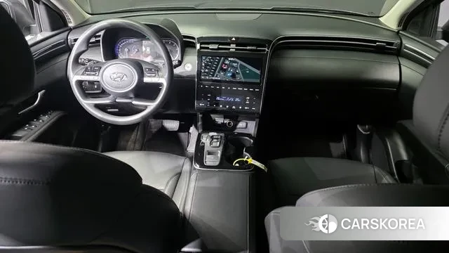 Hyundai The New Tucson (NX4) id 3529089 из Кореи 17