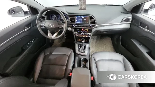 Hyundai The New Avante AD id 3479979 из Кореи 17