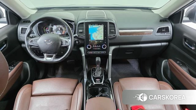 Renault Korea (Samsung) The New QM6 id 3807541 из Кореи 17