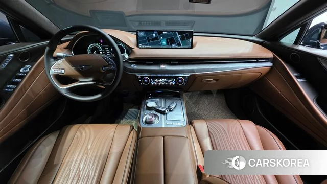 Genesis G80 (RG3) id 3877407 из Кореи 17