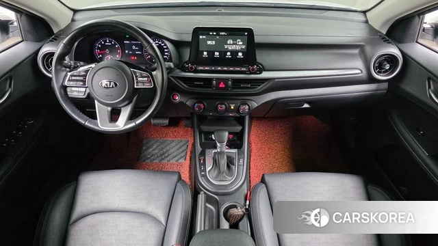 Kia Come New K3 id 3905548 из Кореи 17