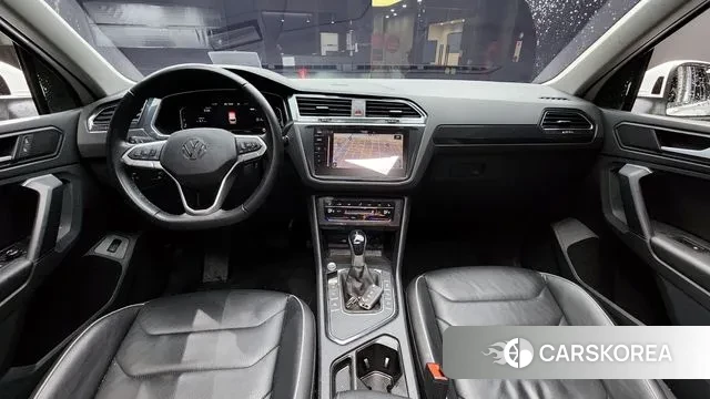 Volkswagen Tiguan second Generation id 3711776 из Кореи 17