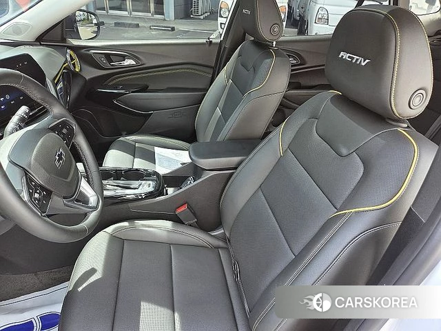 Chevrolet (GM Daewoo) Trax Crossover id 4280212 из Кореи 14
