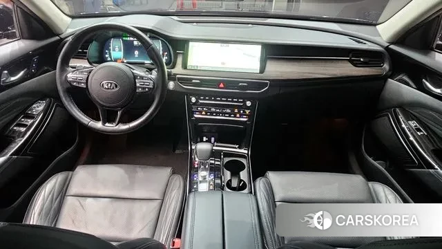 Kia K7 Premier id 3573489 из Кореи 17