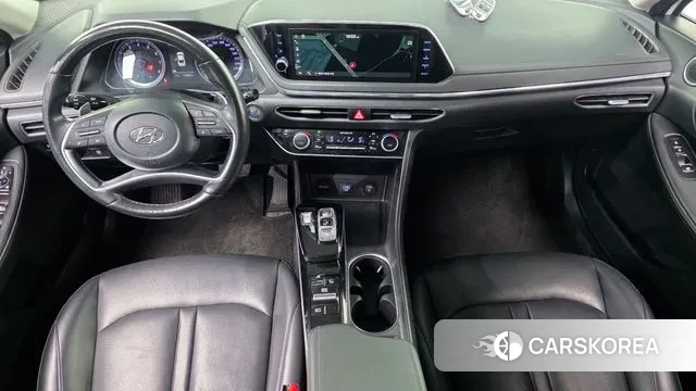 Hyundai Sonata (DN8) id 3290547 из Кореи 17