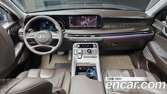 Hyundai The New Palisade id 2837401 из Кореи 17