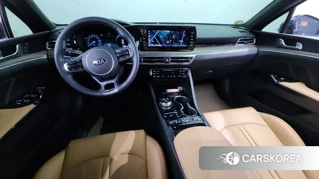 Kia K5 Hybrid 3rd Generation id 3282684 из Кореи 17