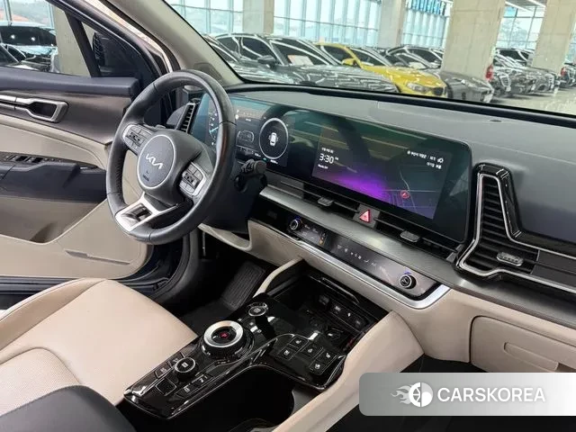 Kia Sportage 5th Generation Hybrid id 3498254 из Кореи 16