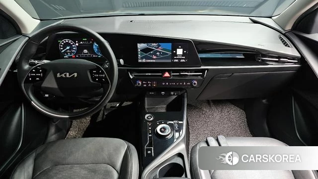 Kia Di All New Niro EV id 3897584 из Кореи 17