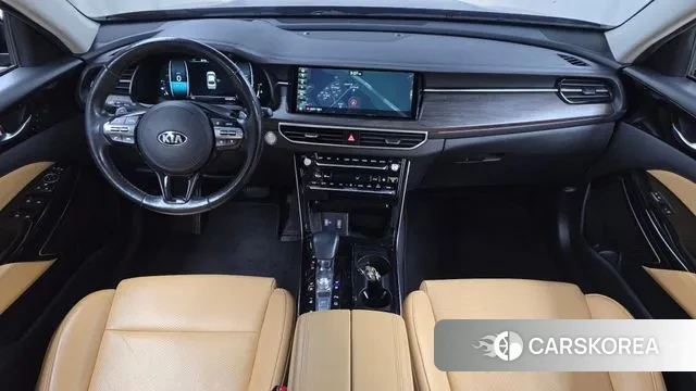 Kia K7 Premier id 3573774 из Кореи 17