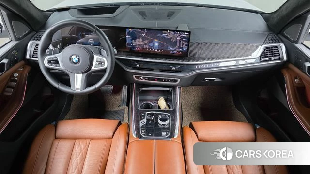 BMW X7 (G07) id 3890994 из Кореи 17
