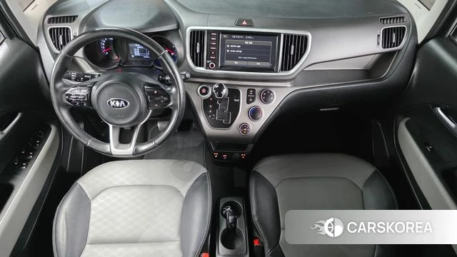 Kia The New Ray id 4376779 из Кореи 27