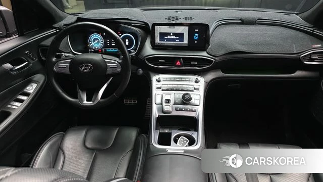 Hyundai The New Santa Fe id 3851814 из Кореи 17